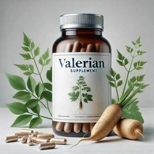 valerian root supplement