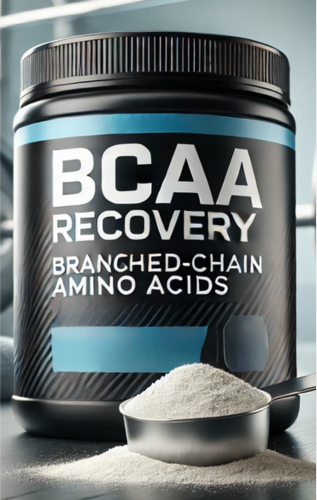 bcaa as post workout supplement