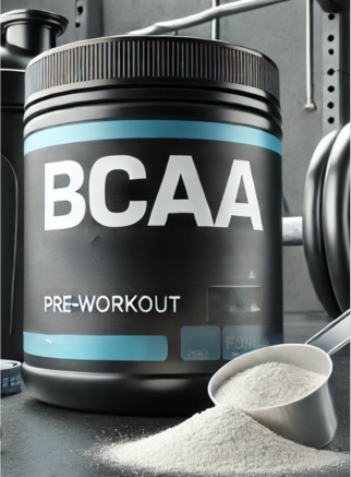 bcaa as pre workout supplement