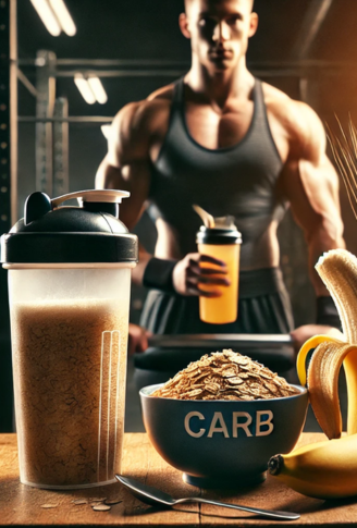 carbohydrates as post workout supplement