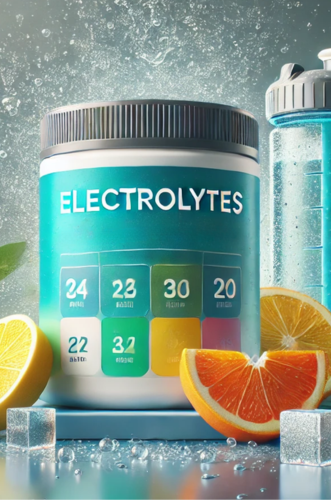 magnesium potassium and sodium electrolytes