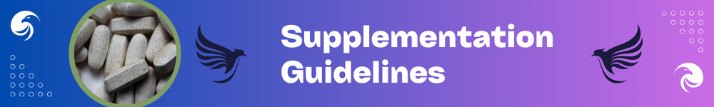 Supplementation Guidelines