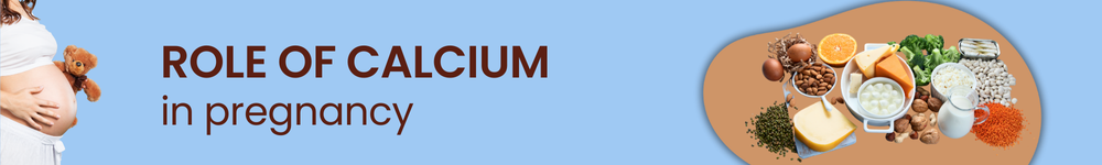 Role of Calcium in Pregnancy