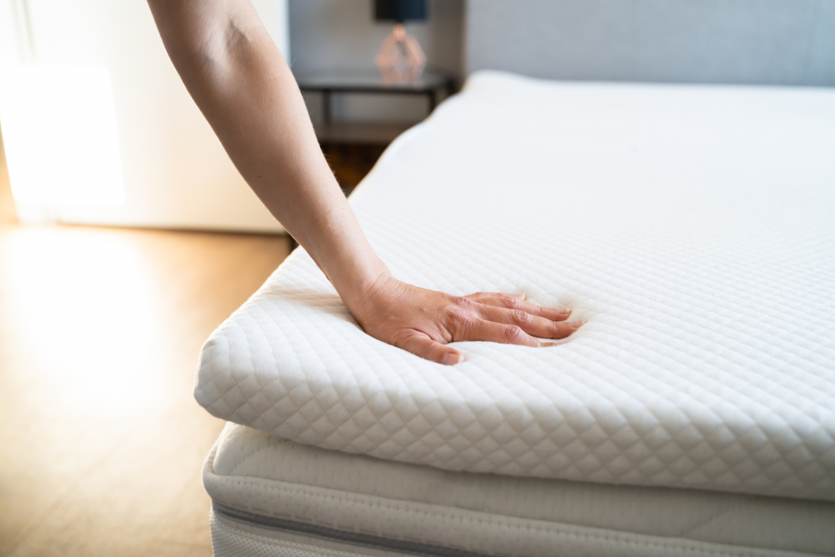 what is a memory foam mattress