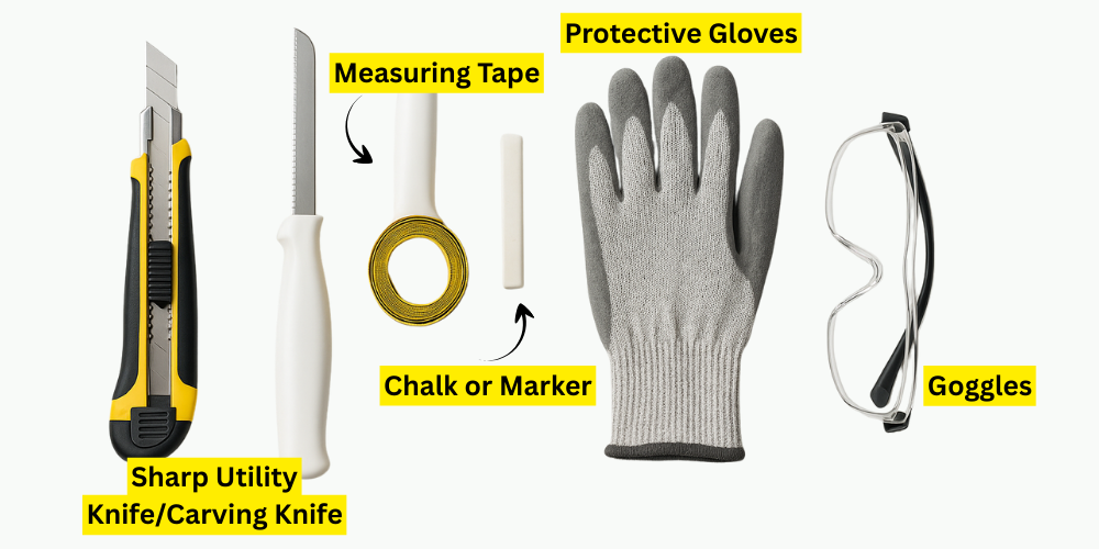 What Do You Need to Cut a Memory Foam Mattress