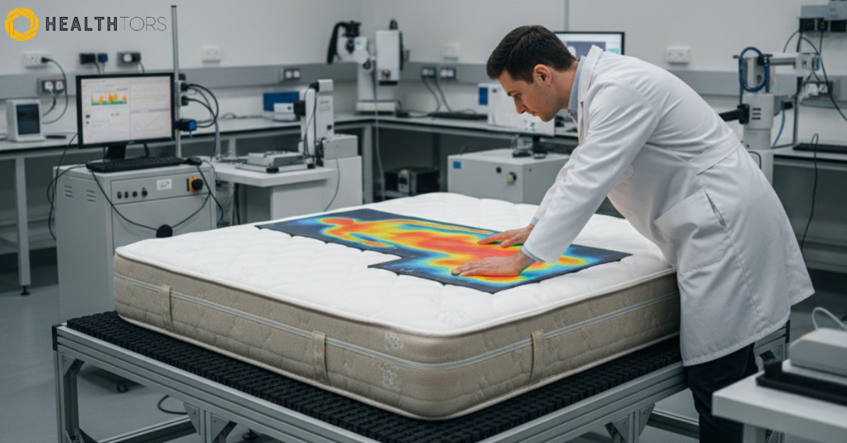 how we test & score mattresses